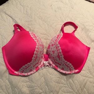 Victoria’s Secret Pink Lace Bra